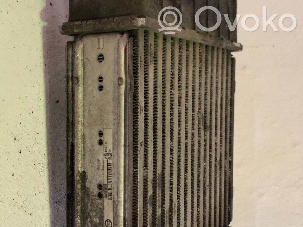 Nissan NV200 Radiatore intercooler
