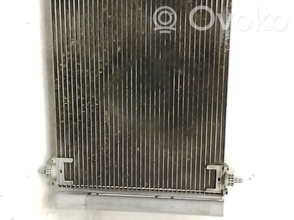 Citroen C4 Grand Picasso Radiator răcire A/C (condensor) 