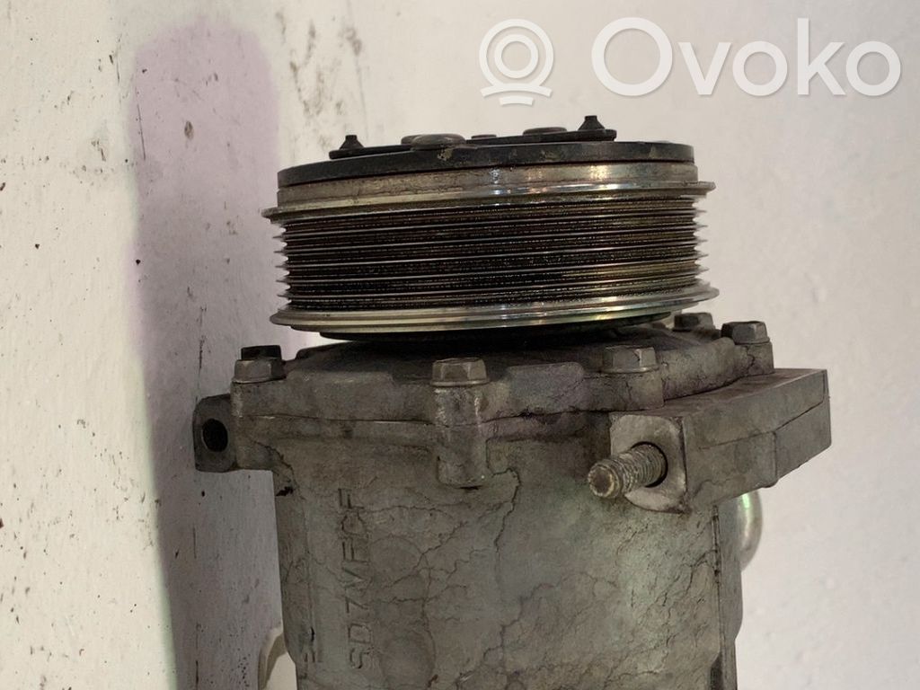 Klimakompressor Pumpe   1366882080