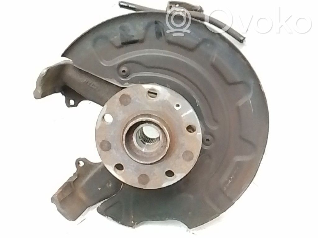 Seat Leon (5F) Fuso a snodo con mozzo ruota anteriore 