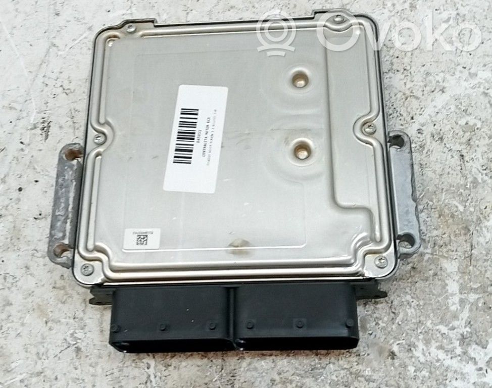 Peugeot Boxer Unidad de control/módulo ECU del motor 