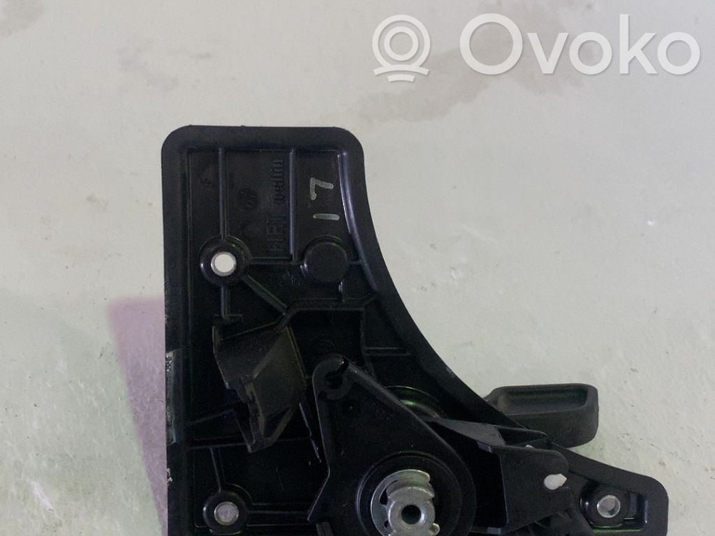 Fiat Ducato Manecilla interna de puerta corredera 
