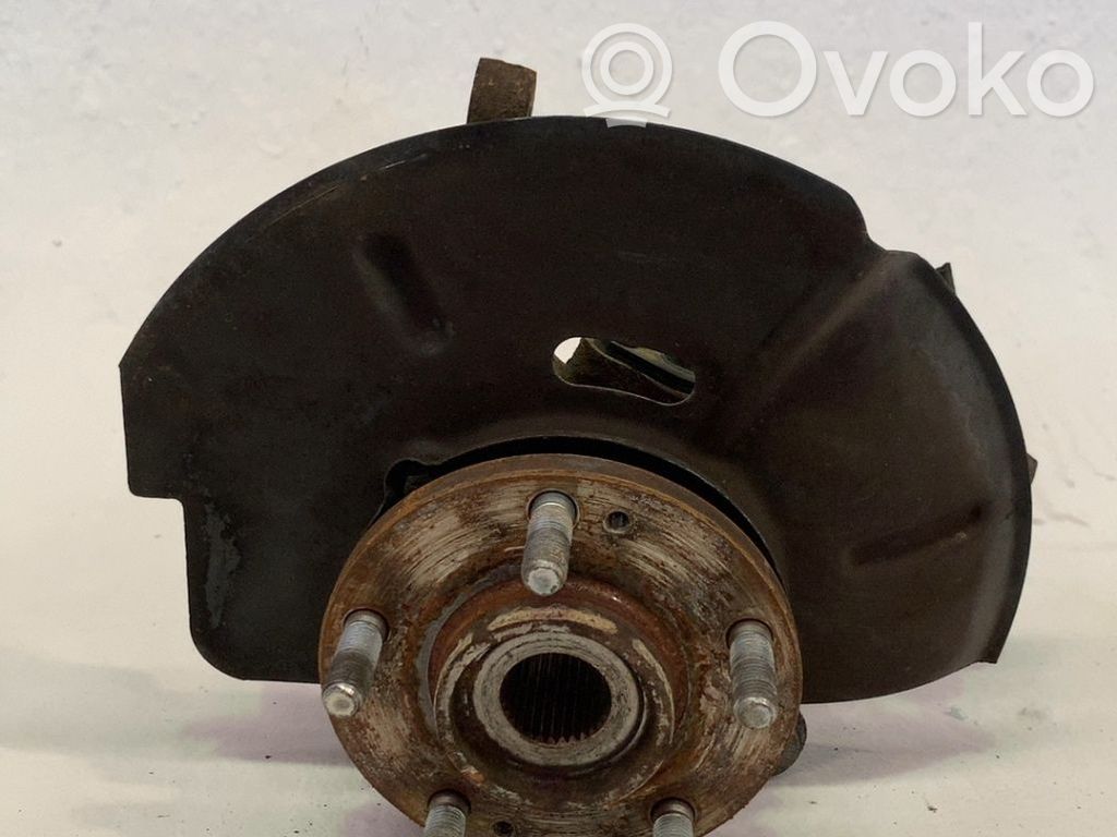 Achsschenkel vorne   517163U000