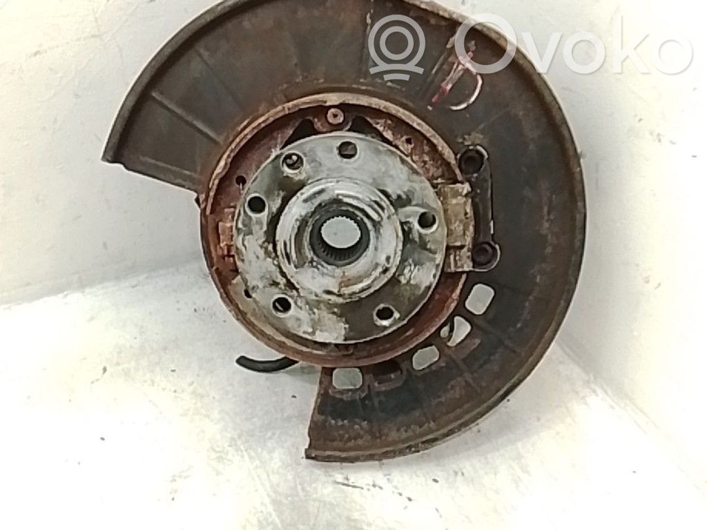 Porsche Cayenne (9PA) Fuso a snodo con mozzo ruota posteriore