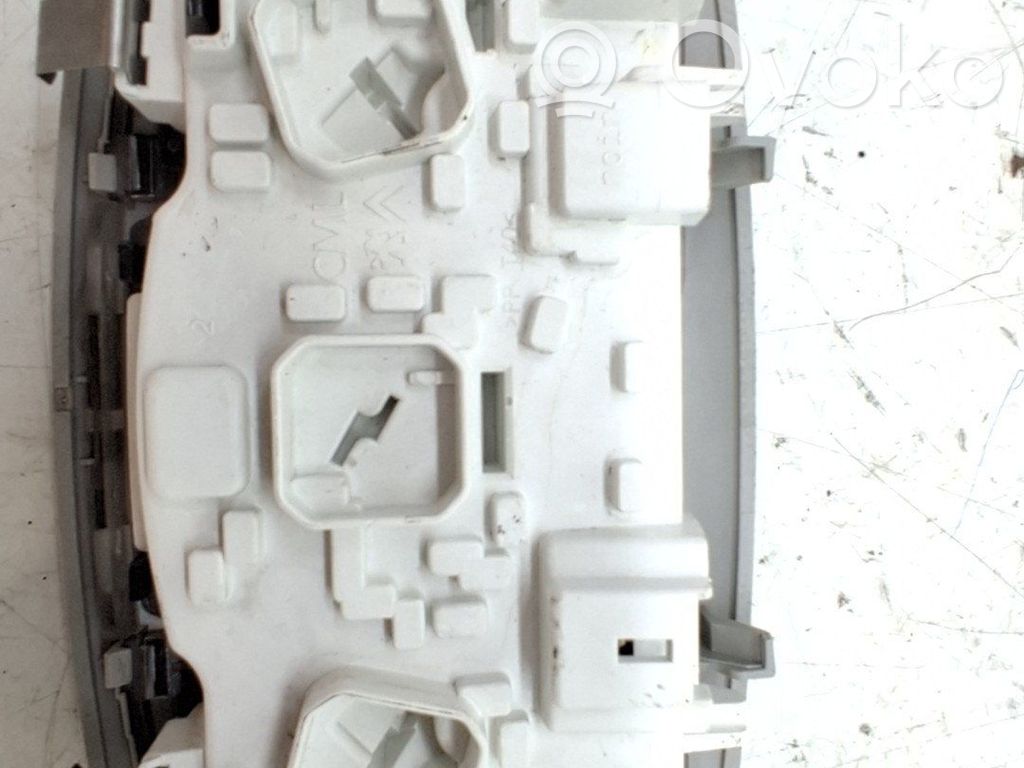 Citroen C4 Grand Picasso Panel oświetlenia wnętrza kabiny 