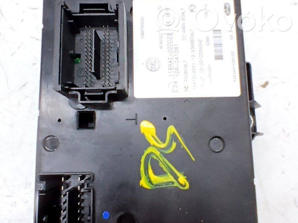 Steuergerät   1380704080