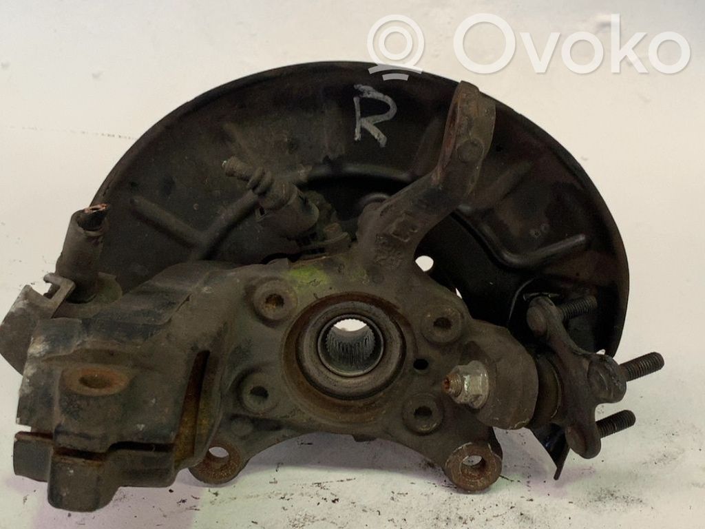 Seat Toledo III (5P) Fuso a snodo con mozzo ruota anteriore
