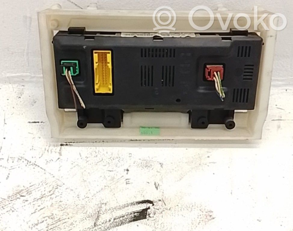 Climate control unit   6451ZP