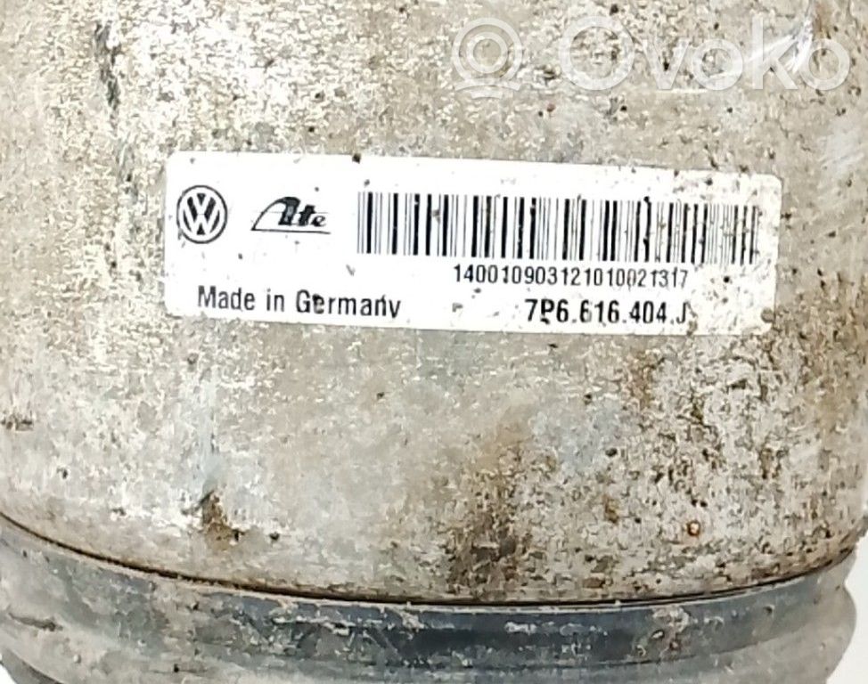 Porsche Cayenne (9PA) Amortizor față 
