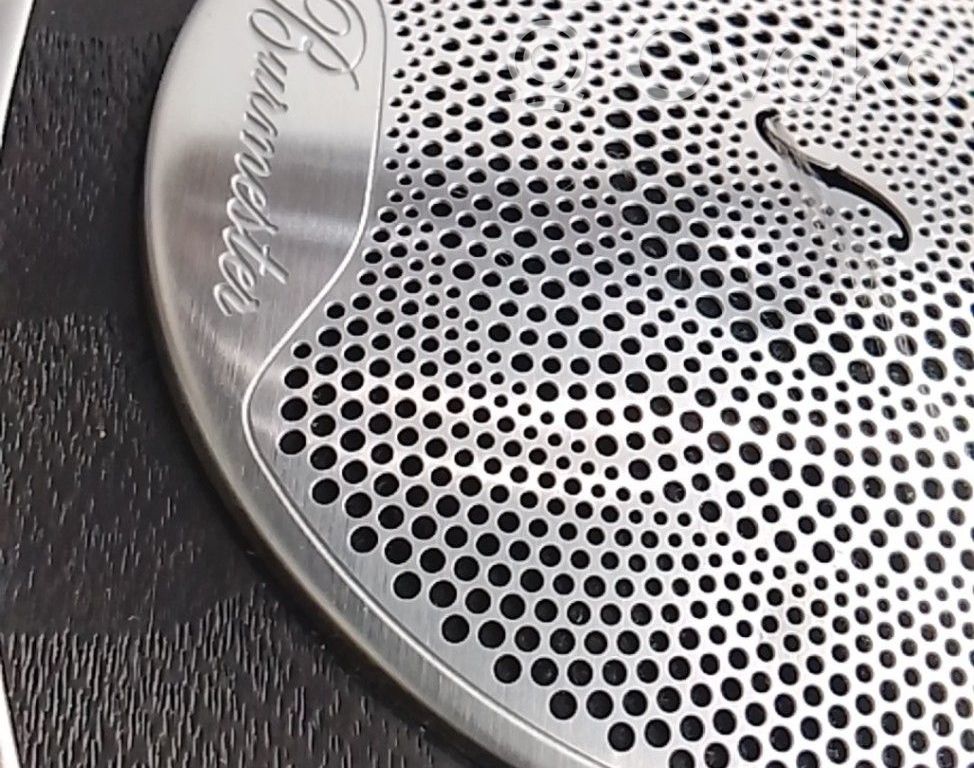 Mercedes-Benz GLC C253 Rivestimento del pannello della portiera posteriore