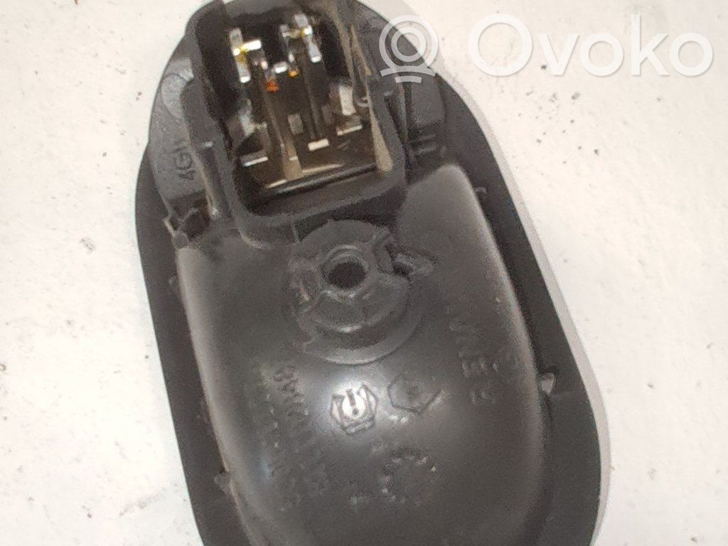 Renault Megane II Mâner interior ușă culisantă 