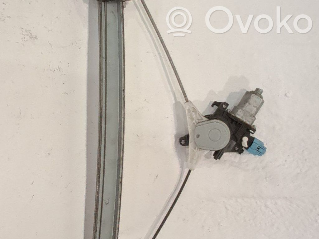Regulador de ventanilla eléctrico de puerta delantera   61041SC000