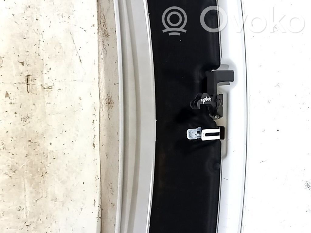 Capó/tapa del motor   9811892880