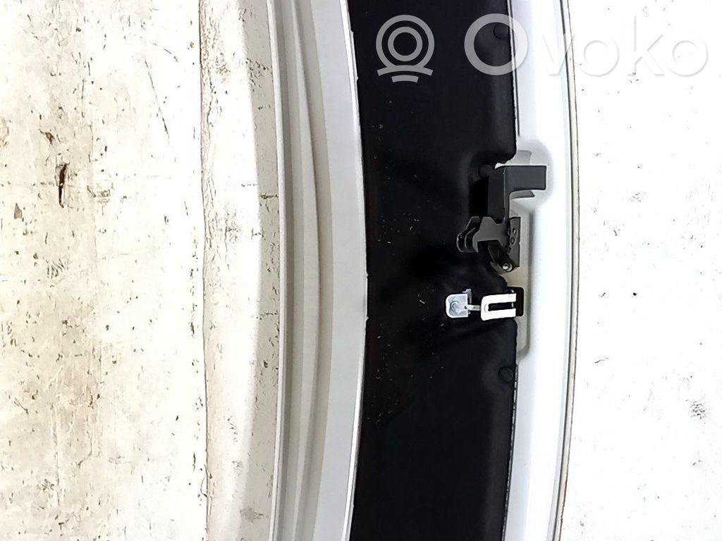 Capó/tapa del motor   9811892880