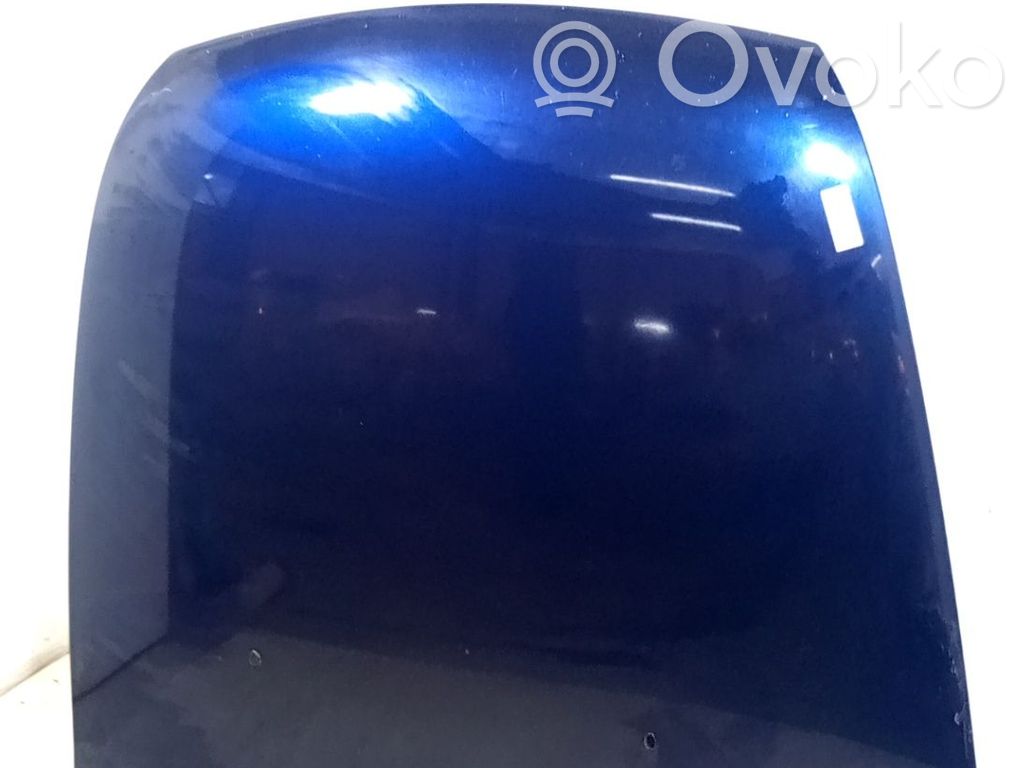 Peugeot 607 Vano motore/cofano 
