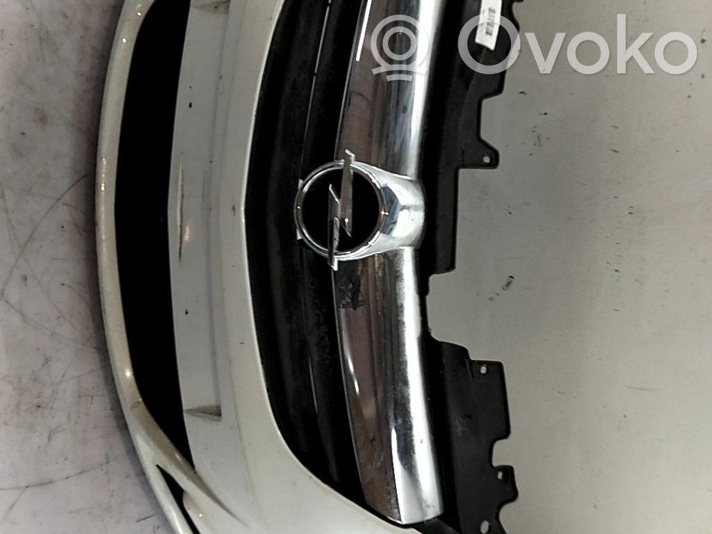 Opel Corsa D Paraurti anteriore