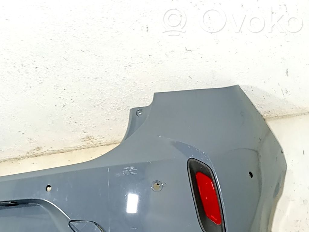 Opel Corsa F Bară spate 