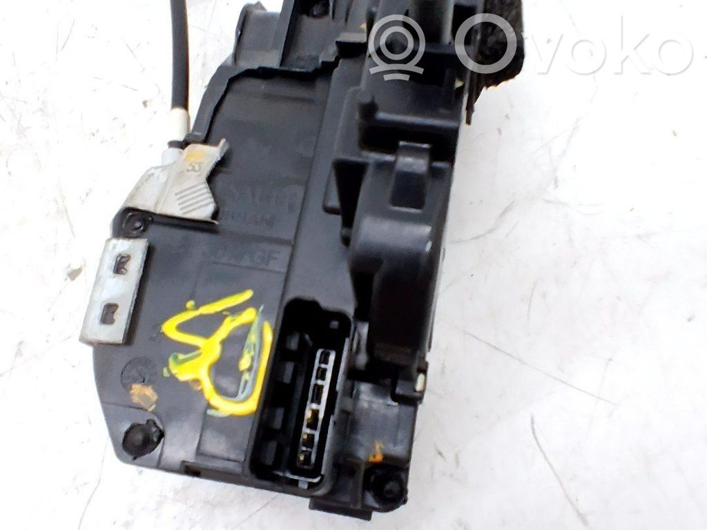 Nissan Qashqai Încuietoare ușă față 