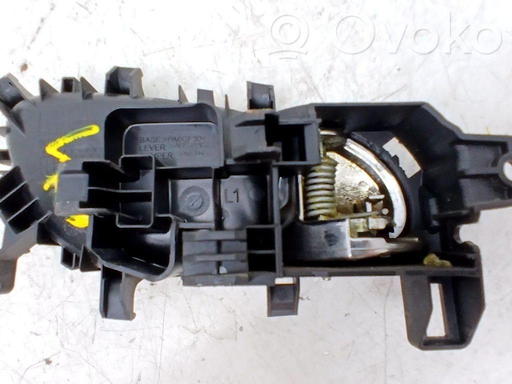 Nissan Qashqai Maniglia interna per portiera posteriore