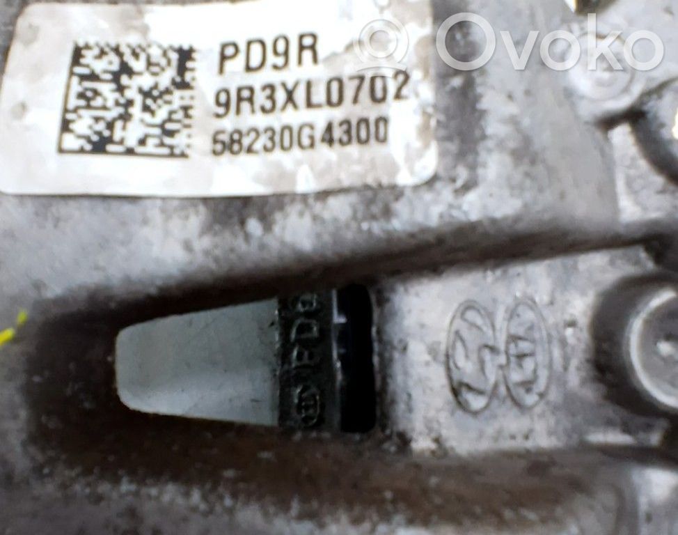 KIA Xceed Pinza del freno posteriore