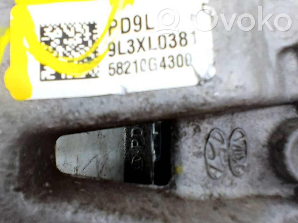 KIA Xceed Pinza del freno posteriore 