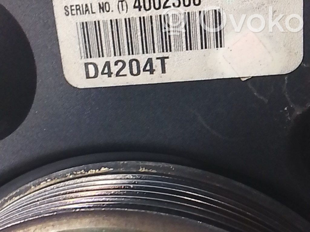 Motor completo   D4204T