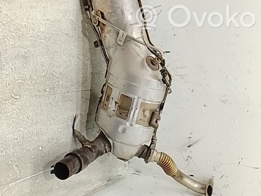 Filtr cząstek stałych Katalizator / FAP / DPF   55272988,1617418480