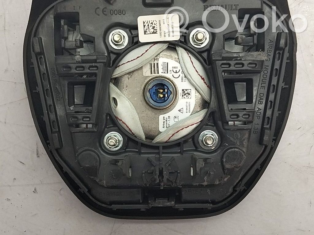 Airbag de volant   985108265R