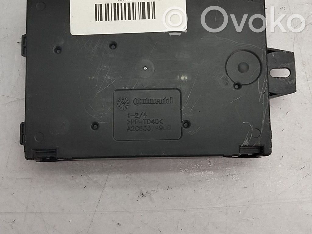 Renault Captur Modul de control caroserie central 