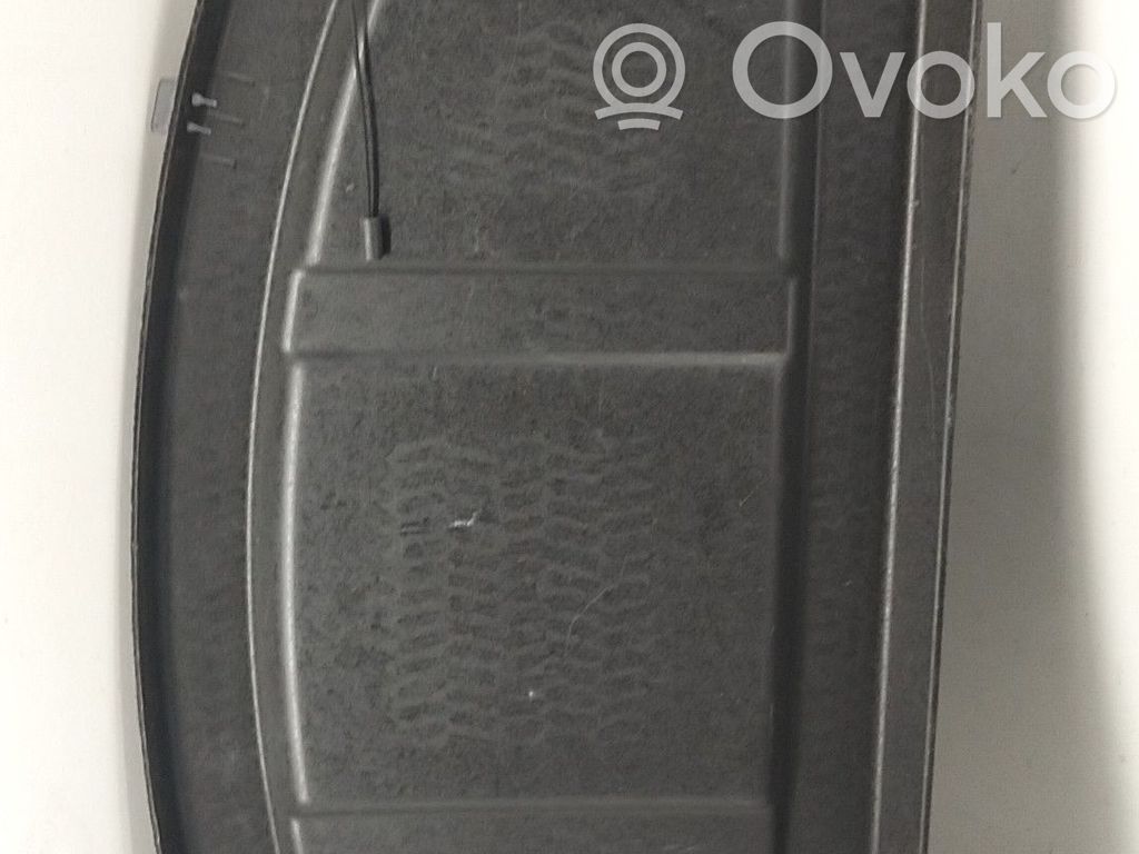 Hyundai Kona I Bandeja del maletero 