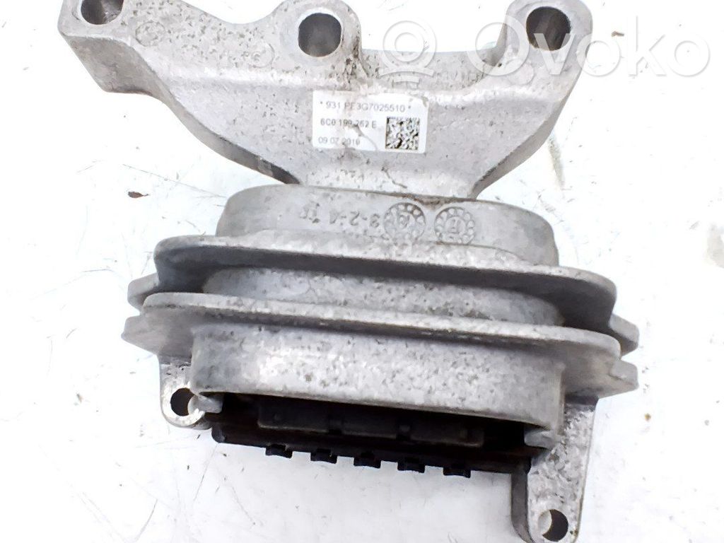 Skoda Fabia Mk1 (6Y) Wspornik / Mocowanie silnika 