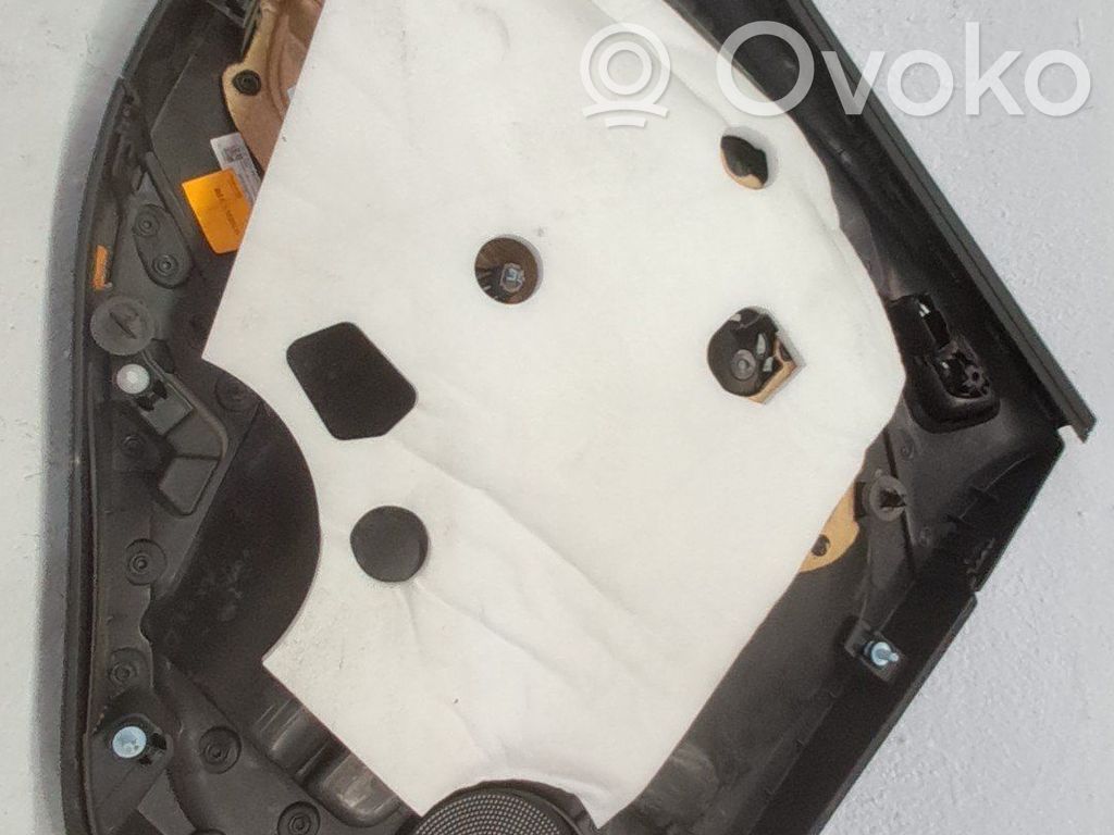 Ford Kuga I Takaoven verhoilu