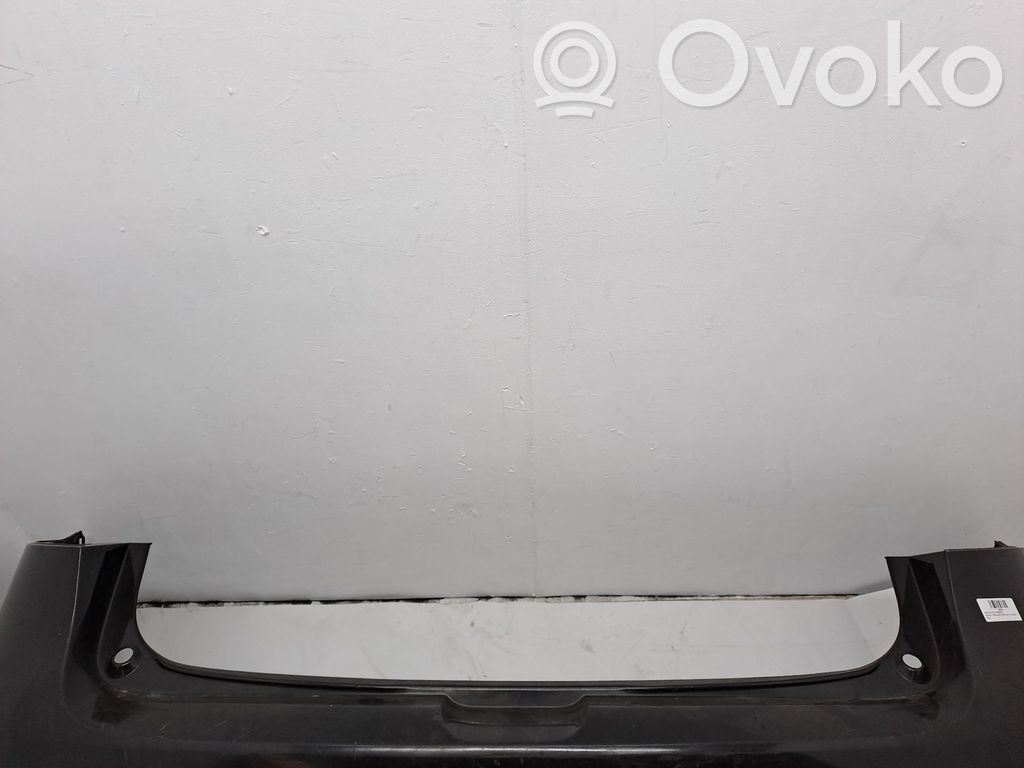 Renault Megane III Bară spate 