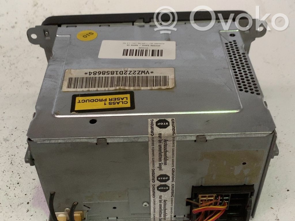 Radio / CD-Player / DVD-Player / Navigation   1K0035186P