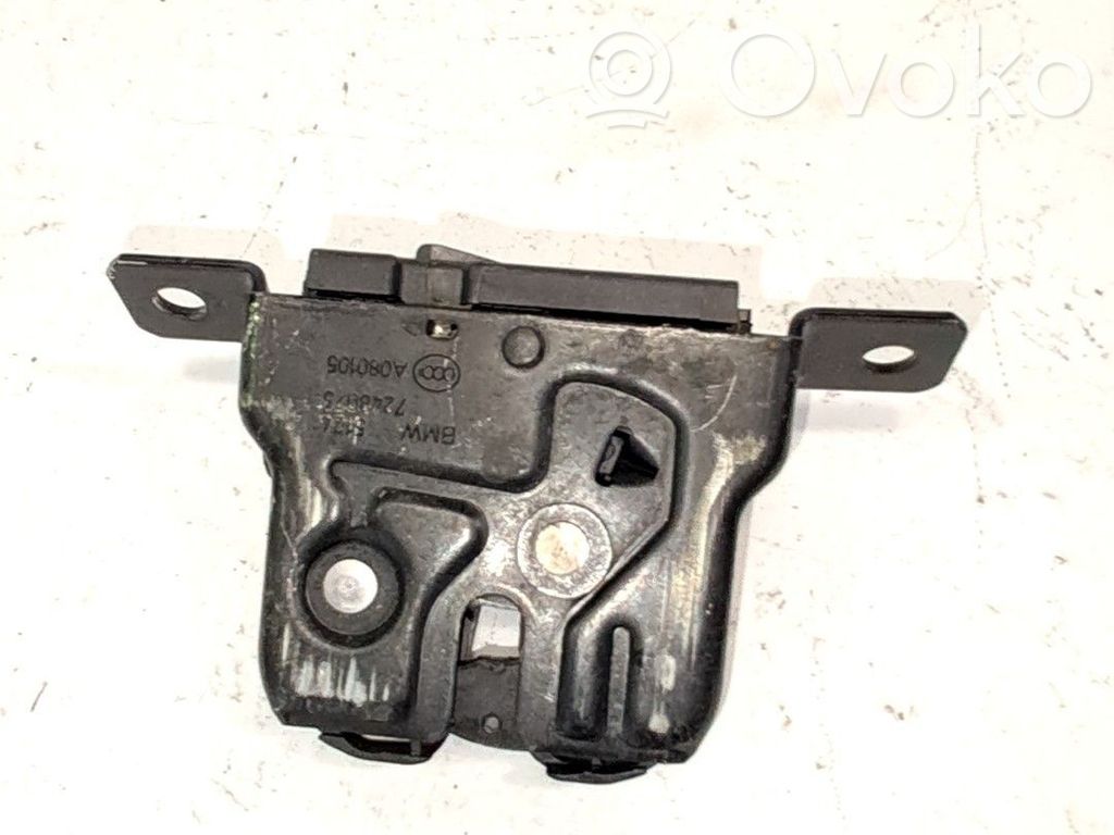 BMW 1 F20 F21 Blocco chiusura del portellone 