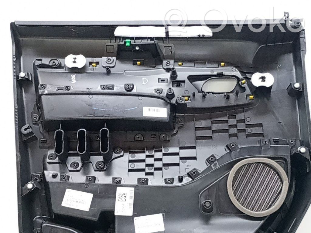 Fiat Scudo Front door card panel trim 