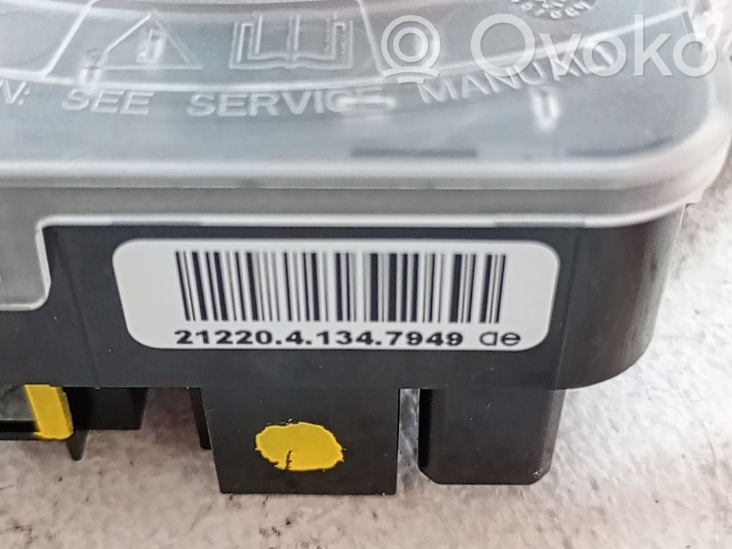 Fiat Ducato Taśma / Pierścień ślizgowy Airbag / SRS 