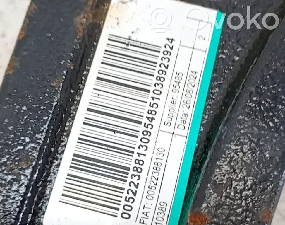 Querlenker Achsschenkel vorne   52238813