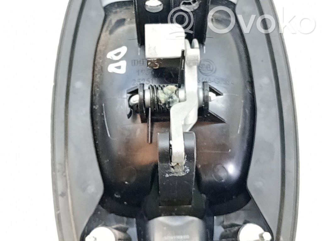 Fiat Ducato Maniglia esterna per portiera anteriore