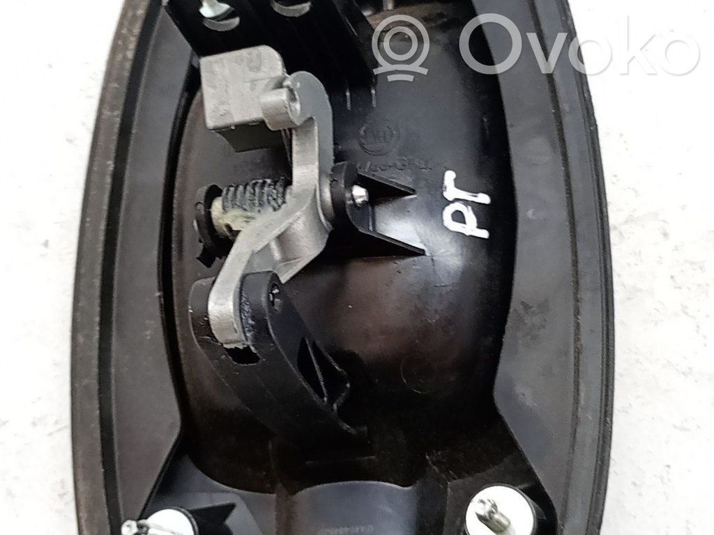Fiat Ducato Tailgate trunk handle 