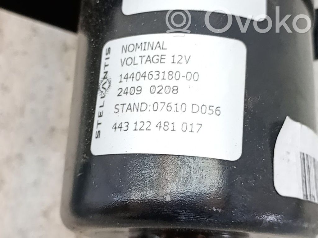 Fiat Ducato Motorino tergicristallo faro