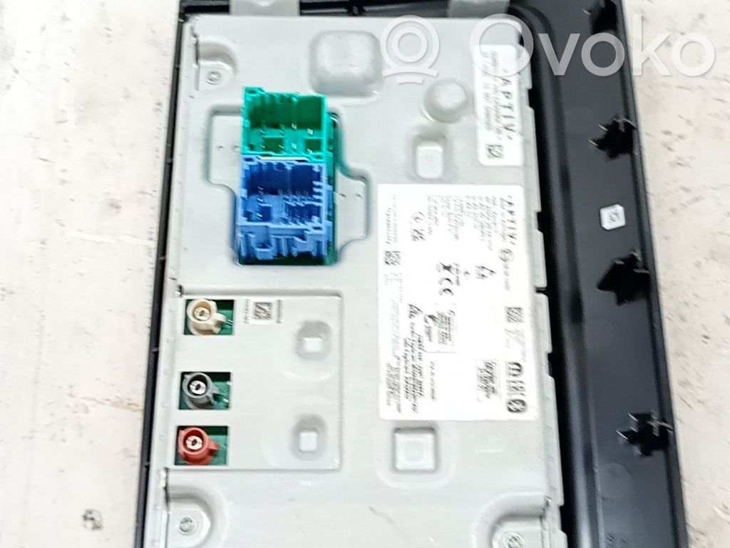 Fiat Ducato HUD-näyttö 