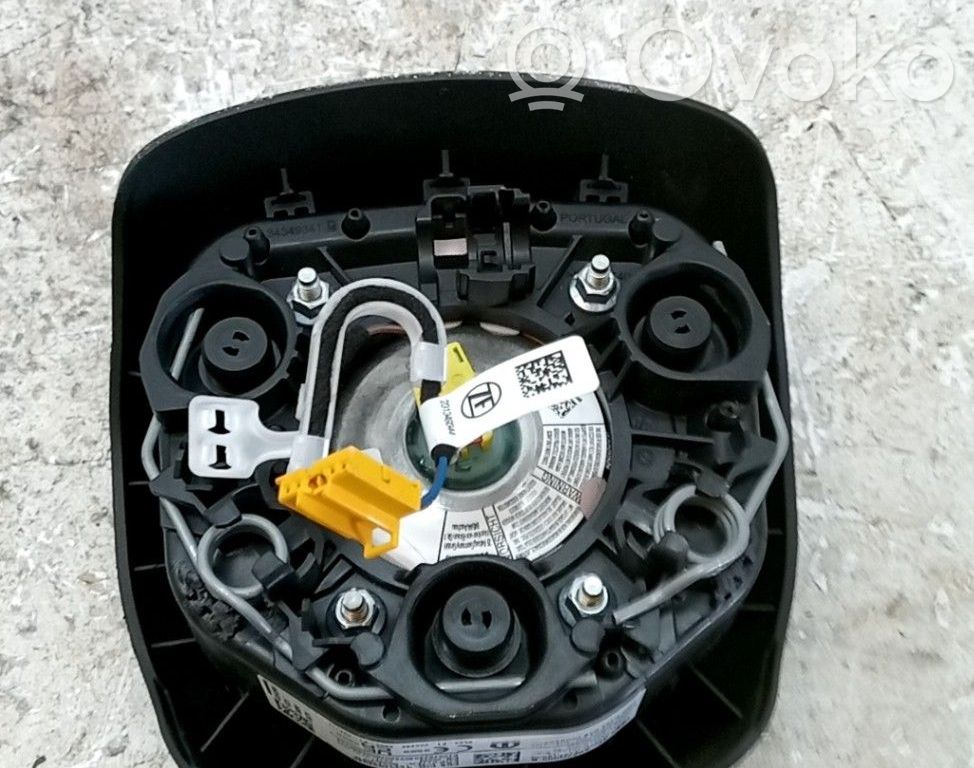 Airbag dello sterzo   735810376