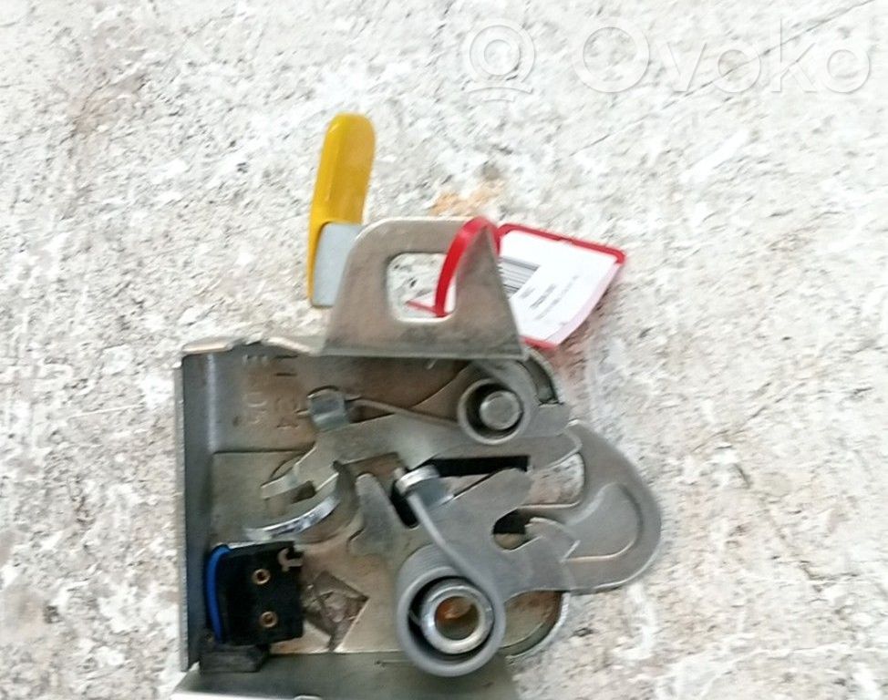 Cerradura de capó   1613223180