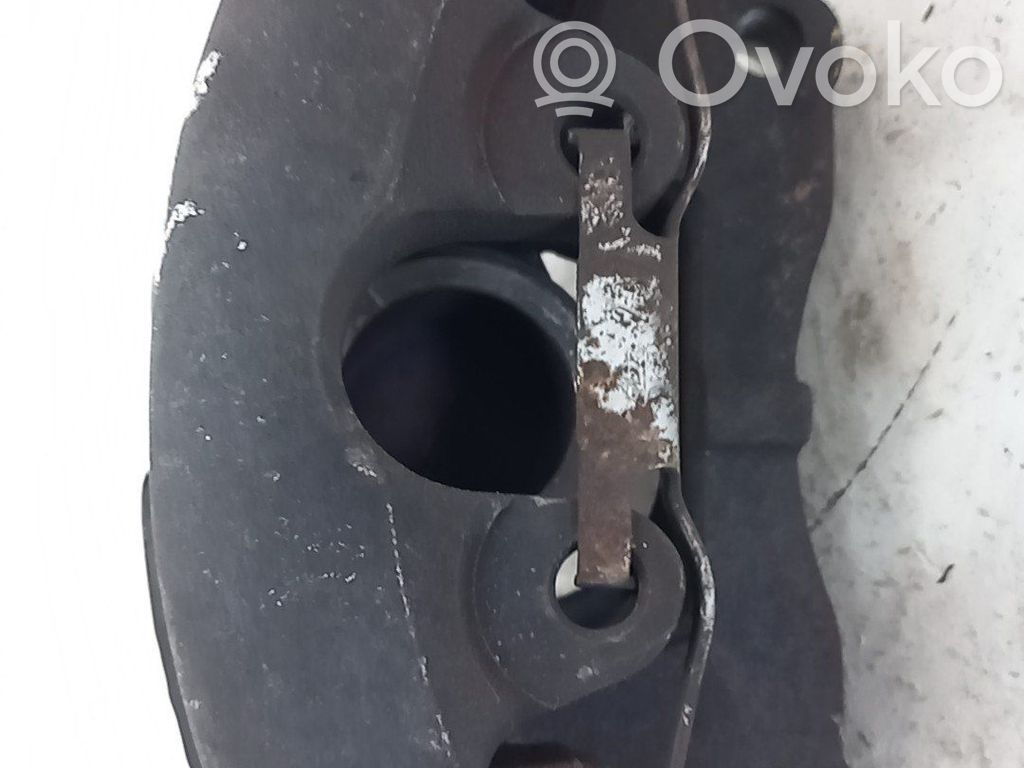 Volkswagen Touareg I Pinza del freno anteriore