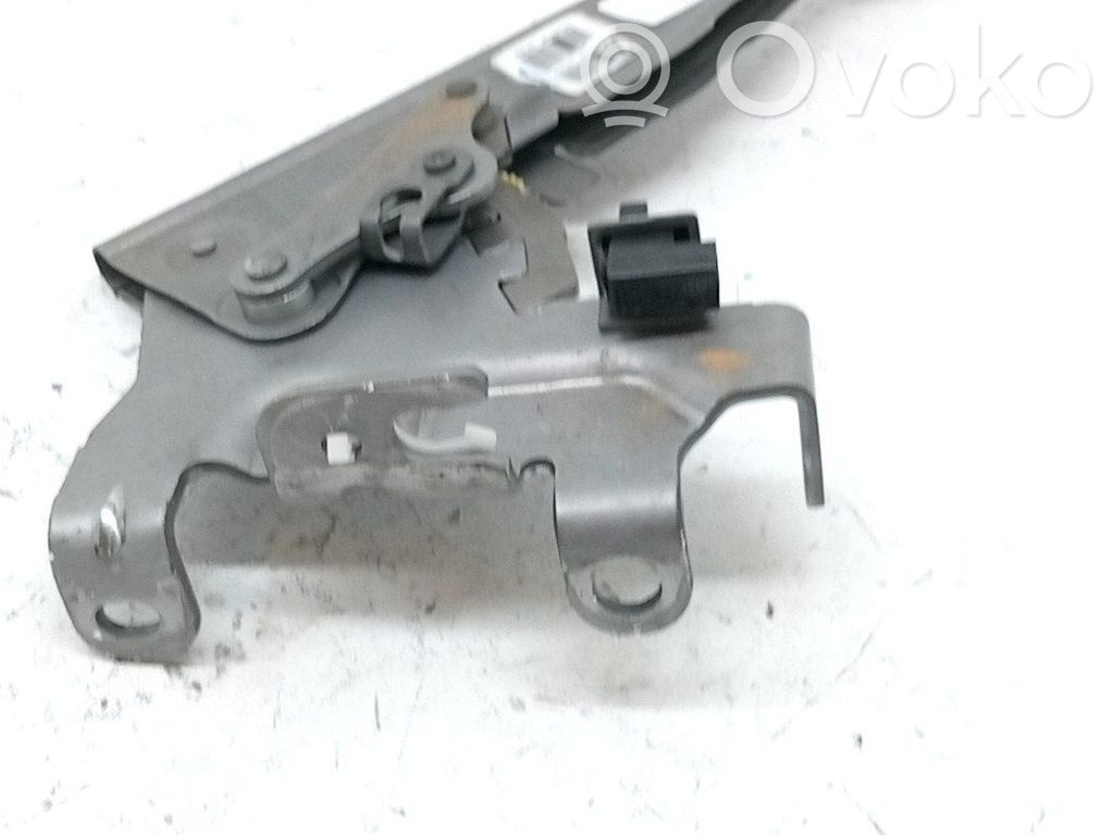 Citroen Jumpy Poignée de desserrage du frein à main