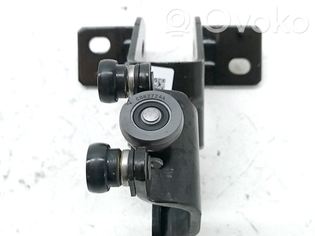 Guía/bisagra rodillo inferior de puerta corredera   9839368080