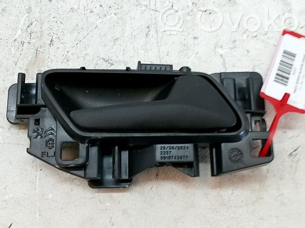 Opel Combo E Mâner interior ușă culisantă 