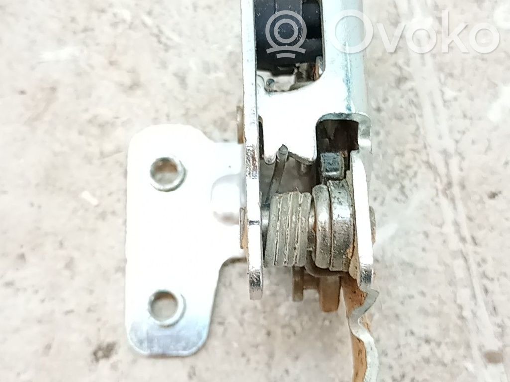 Fiat Ducato Loquet de verrouillage de hayon 