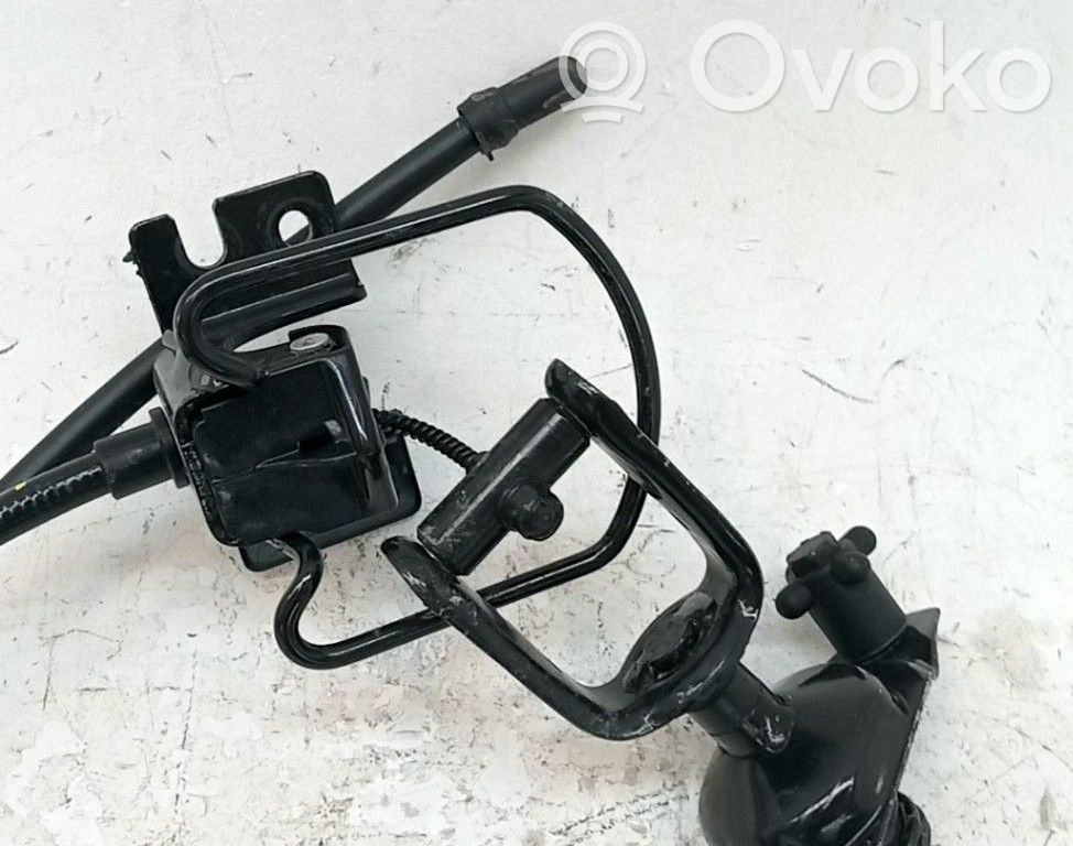 Peugeot Boxer Support roue de secours 